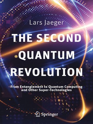 cover image of The Second Quantum Revolution
